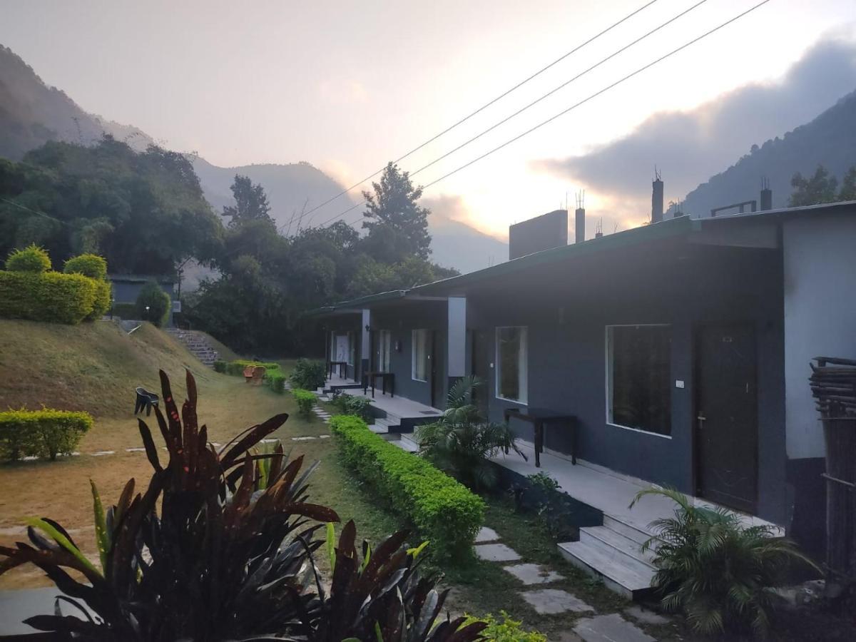 Sky Ganga Resort Narendra Nagar Ngoại thất bức ảnh